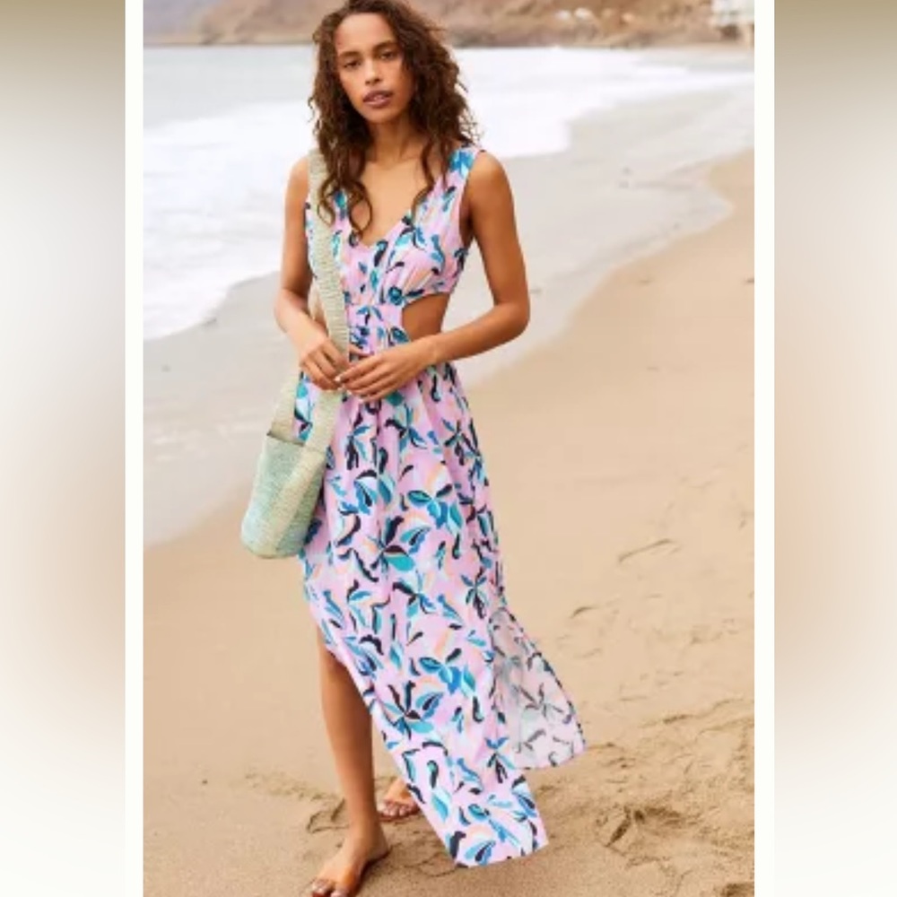 Anthropologie Maeve dress size Large